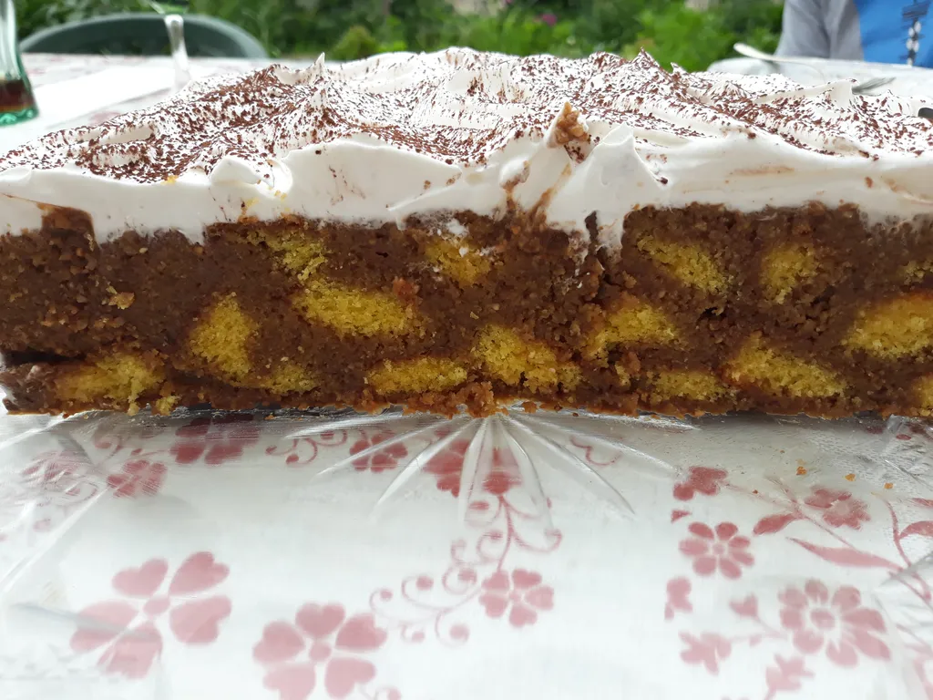 Tigar torta