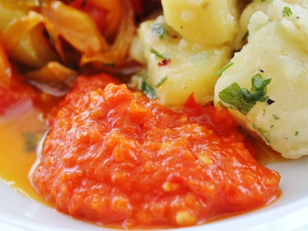 Chili umak / salsa