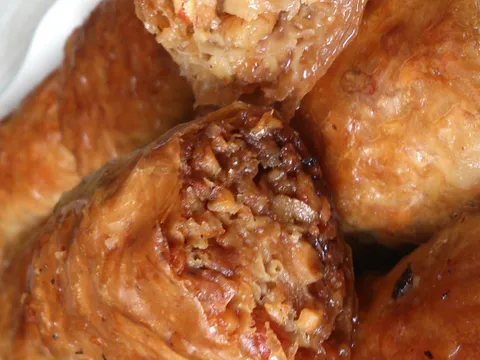 baklava spremna za bajram
