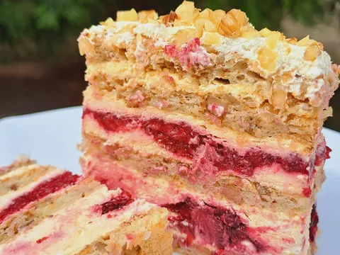 Moja Moskva torta
