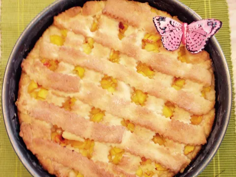 SLATKA ANDY TORTA S BRESKVAMA
