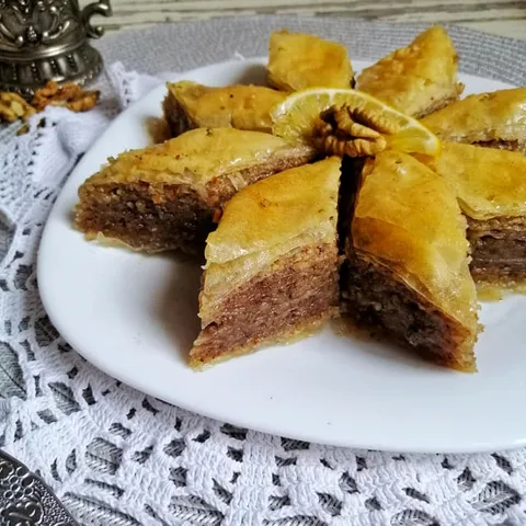 Baklava (posno)