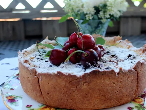 Torta s trešnjama