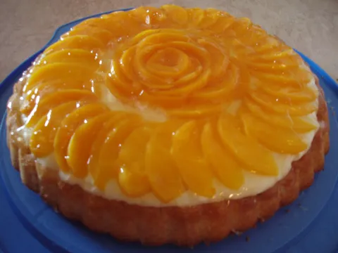 Voćna torta iz kalupa
