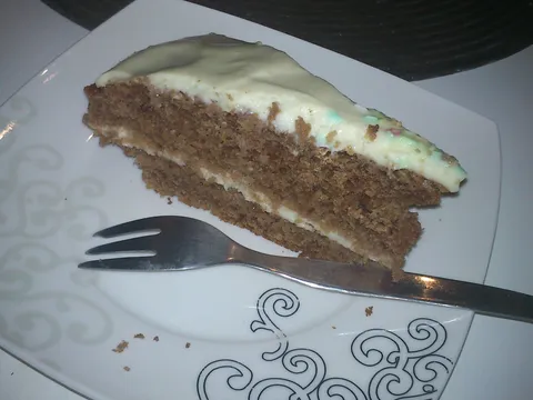 Kakao vanilija torta