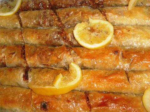 Mitina baklava
