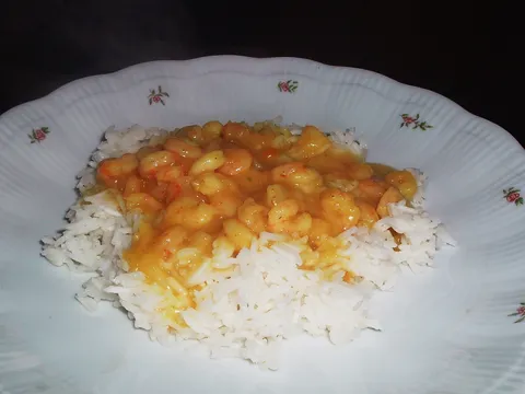 Riza u curry umaku