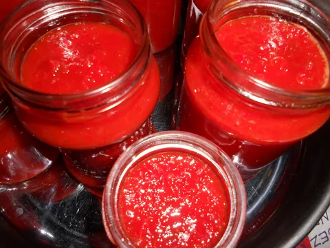 Mlevena paprika - dodatak jelima