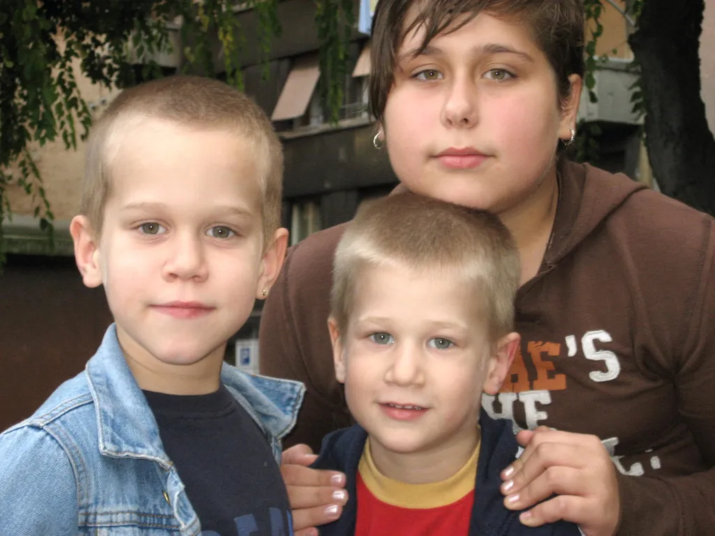 Moja tri srca&#8230;