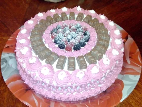 Torta za Milicu