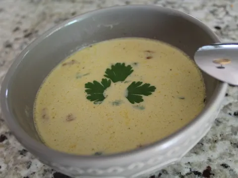 Pikantna jalapeno juha