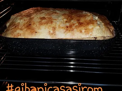 pita sa sirom popularna gibanica