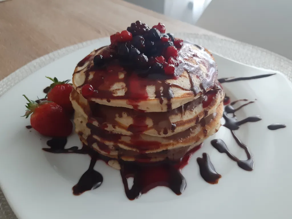 pancakes by me