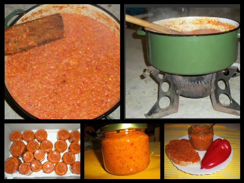 DOMAĆI AJVAR