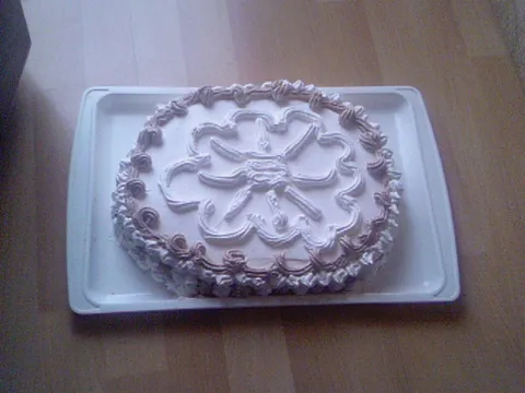 svilena torta