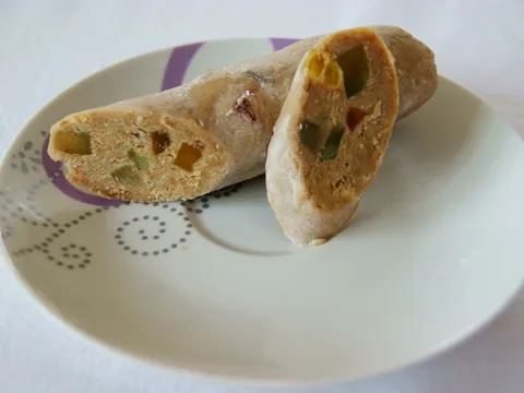 Roladica sa žele bombonima