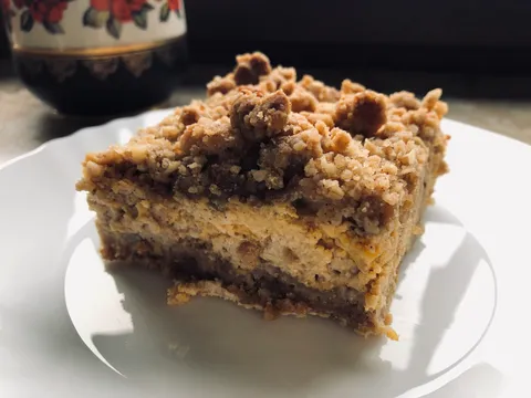 Kolac od bundeve (Pumpkin Cheesecake)