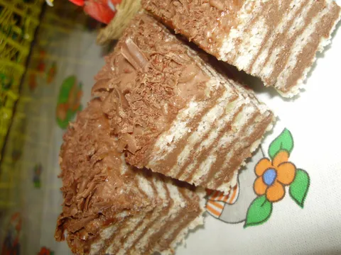 Badem kolač