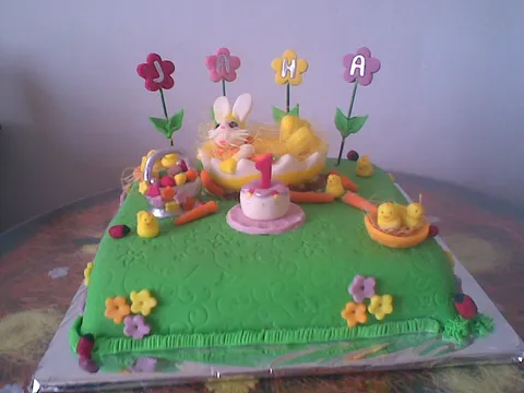 veligdenska torta