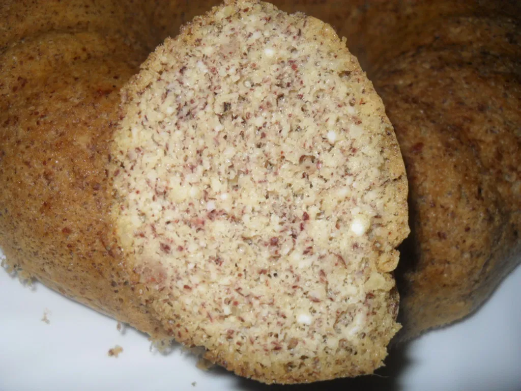 Sasvim obični LCHF hleb
