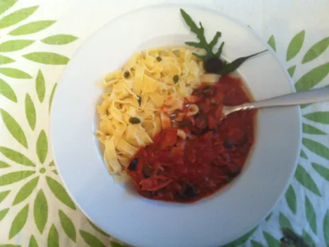 Mediteranski rezanci