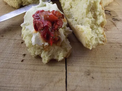 Pogača sa kukuruznim brašnom