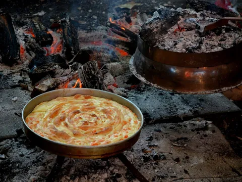 Pita od tikve ili tikvenica