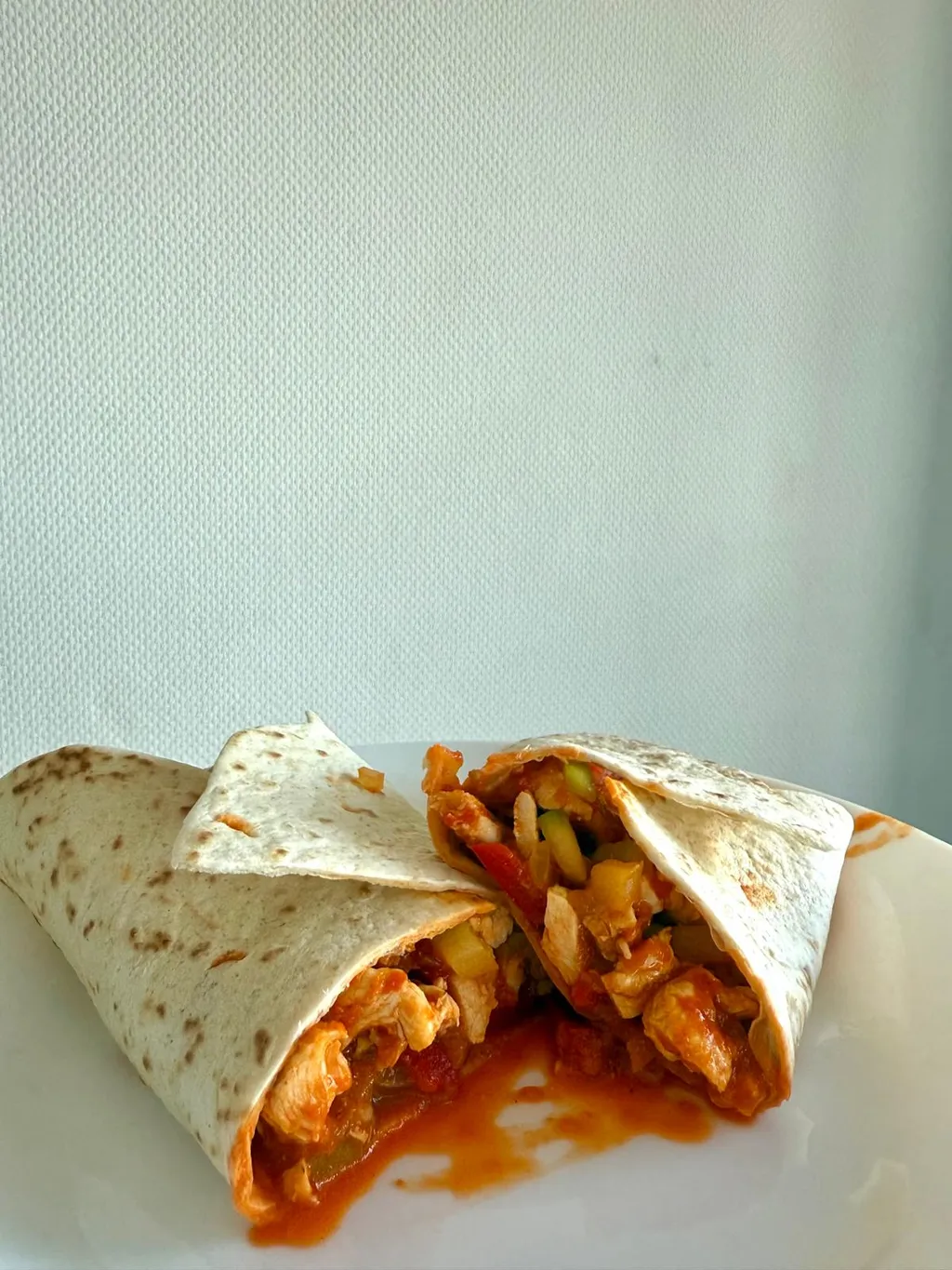Tortilje s ajvarom