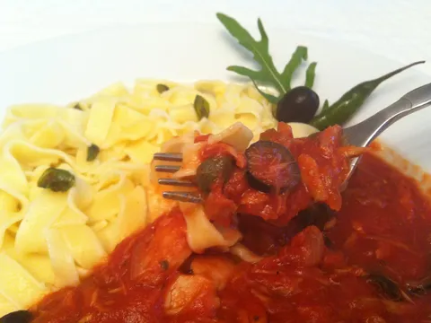 Mediteranski rezanci