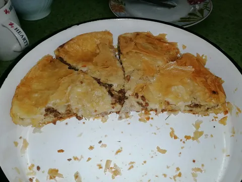 Praaaaavi burek!