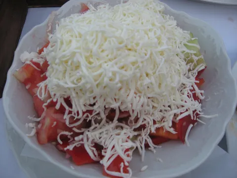 Sopska salata