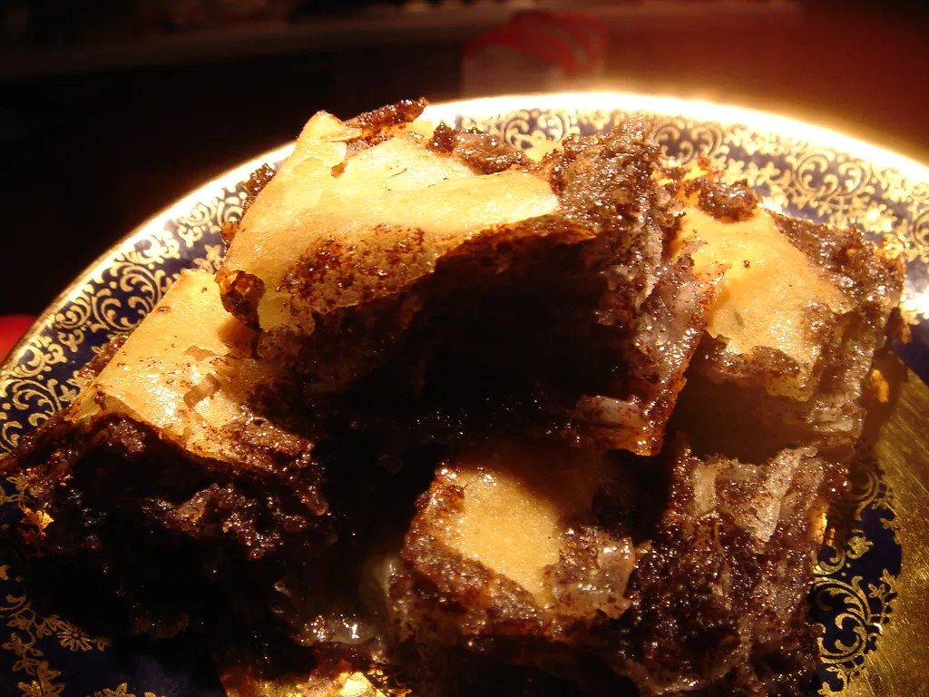 Baklava od maka