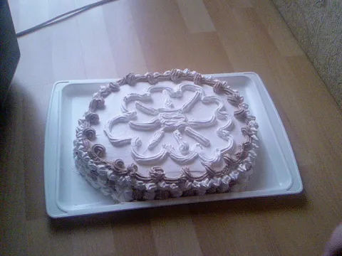 svilena torta