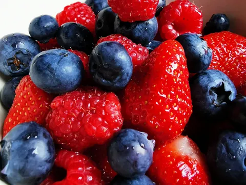 United colors of fruits