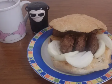 Cevapi u lepinji