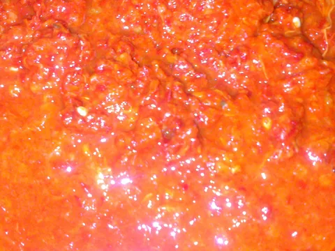 AJVAR - najlaksi i najbrzi nacin spremanja ajvara bez ljuski