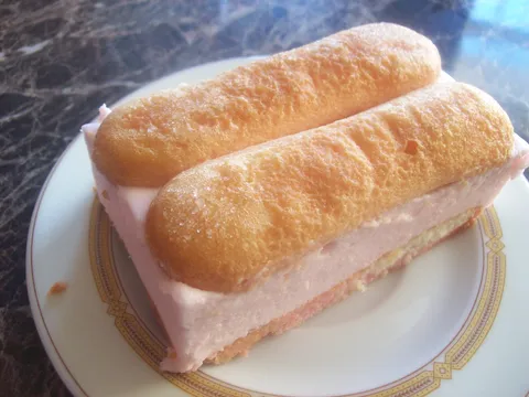 sladoledni desert