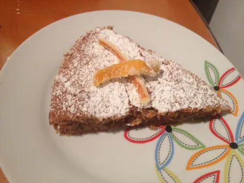 Fina torta od suhih smokava