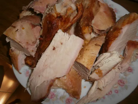 Božićna purica