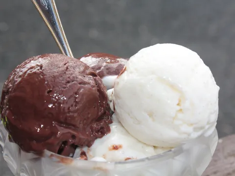 Gelato sladoled od cokolade
