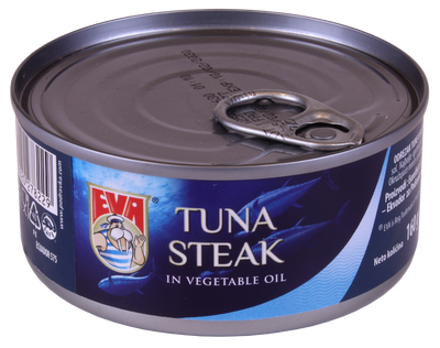 Tuna steak u biljnom ulju
