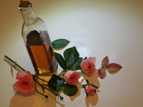 Rakija od rozi (ruža)
