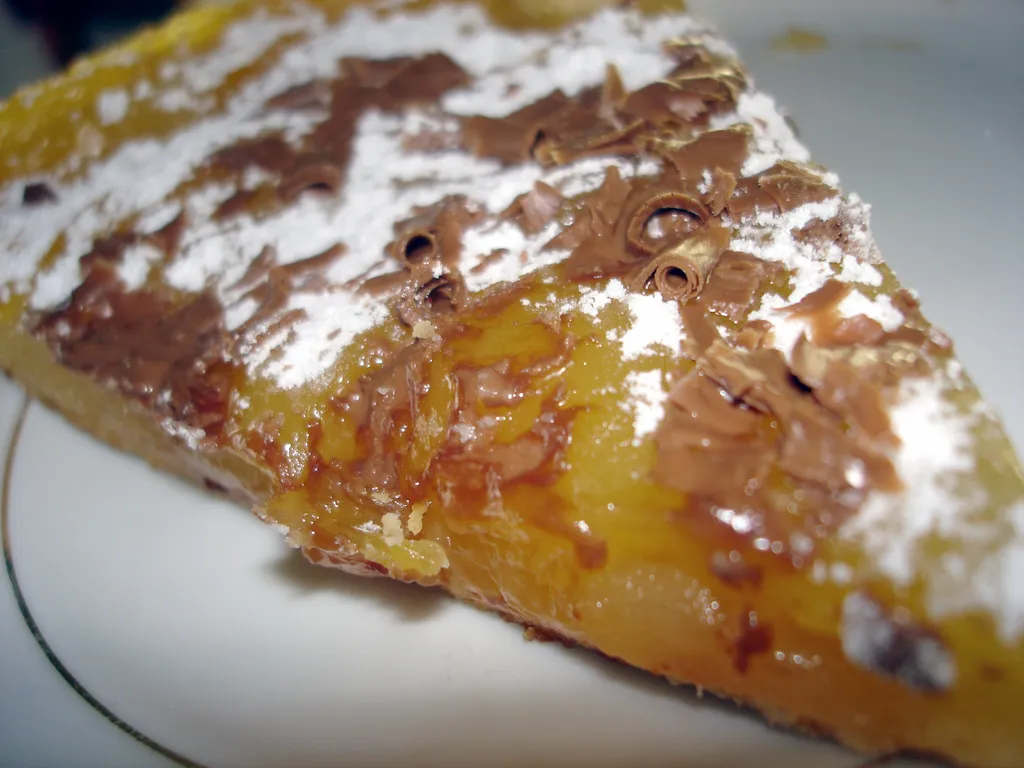 Šampanj pita