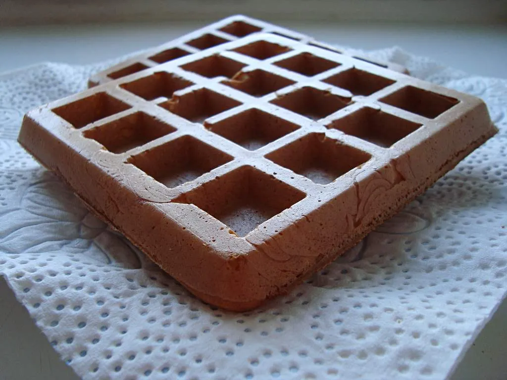 Klasični Vafli