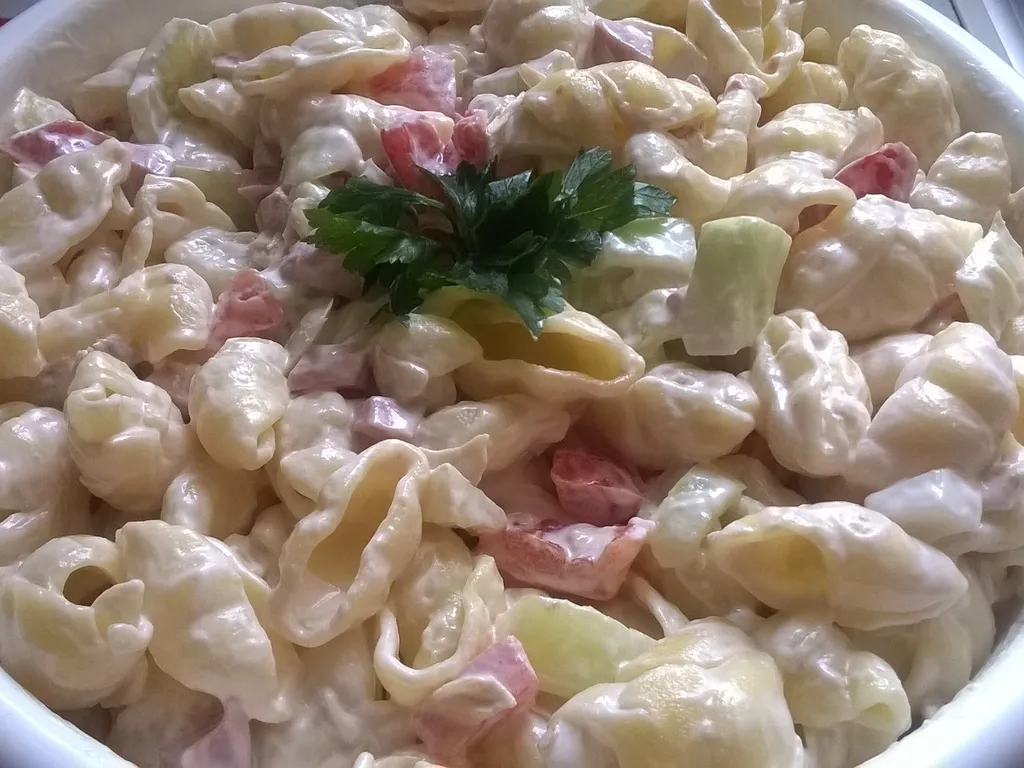 Osvježavajuće ljetno jelo