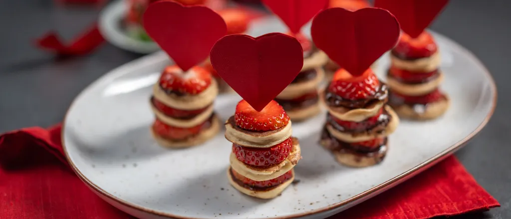 Mini palacinke