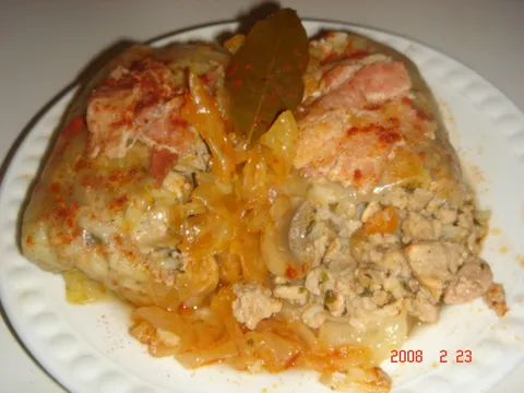 Kraljska sarma