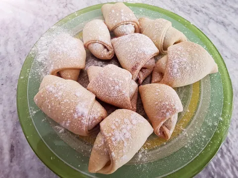 Razigrane kiflice LINO