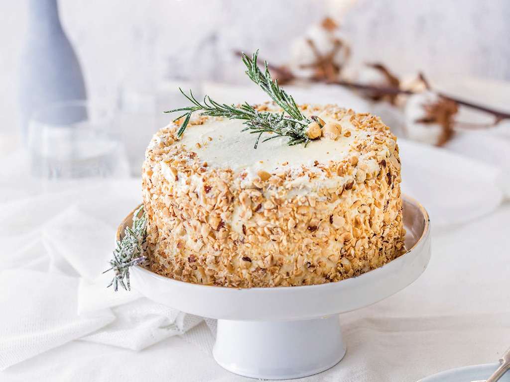 Torta od lješnjaka i čokolade