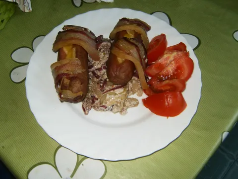 Zapečene debrecine ili safalade